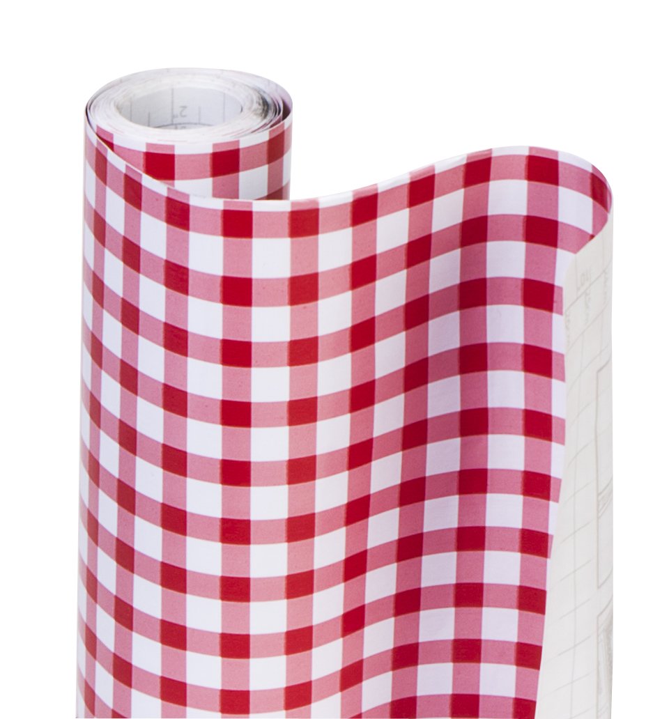 Adhesive Shelf Liner - 18 Inch x 120 Feet